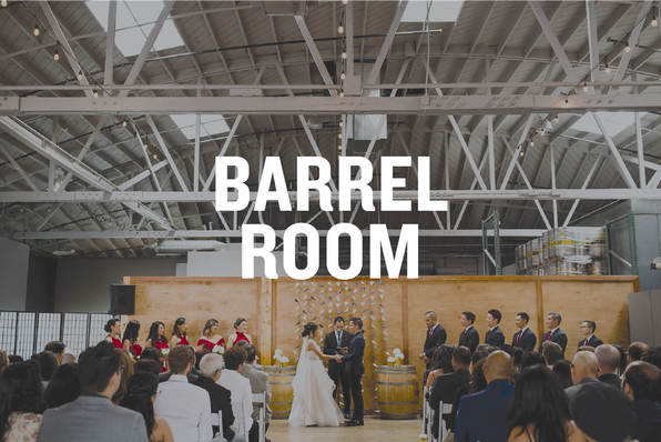 Barrel Room Event space