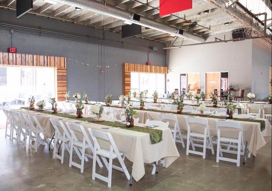 Massive event space to host your next event